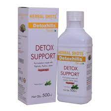 Herbal Hills Detoxhills Syrup