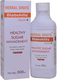 Herbal Hills Diabohills Syrup