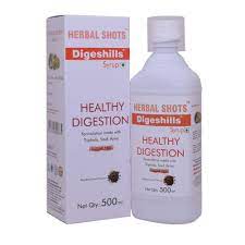 Herbal Hills Digeshills Syrup