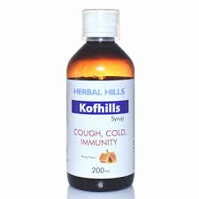 Herbal Hills Kofhills Syrup