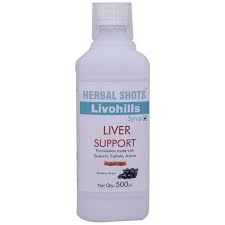 Herbal Hills Livohills Syrup