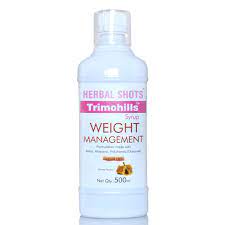 Herbal Hills Trimohills Syrup