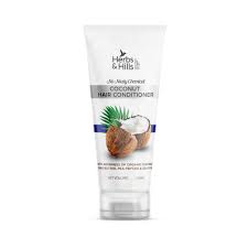 Herbs And Hills Coconut Hair Conditioner