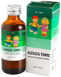 Hering Alfalfa Tonic