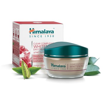 Himalaya Clear Complexion Whitening Day Cream