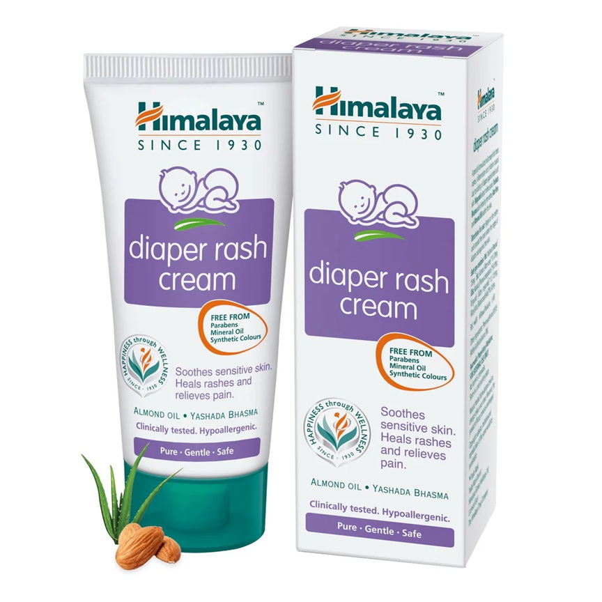 Himalaya Herbals Baby Diaper Rash Cream