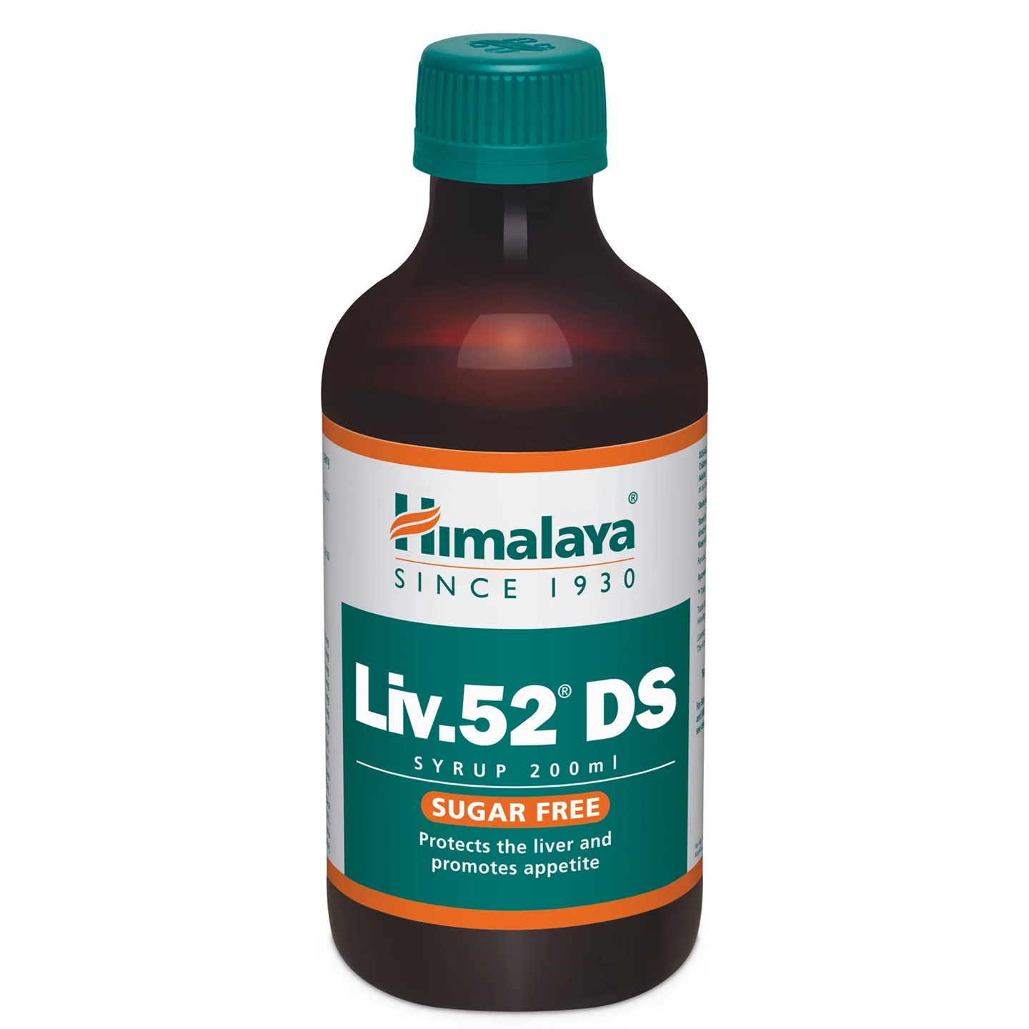 Himalaya Liv.52 DS Sugar Free Syrup