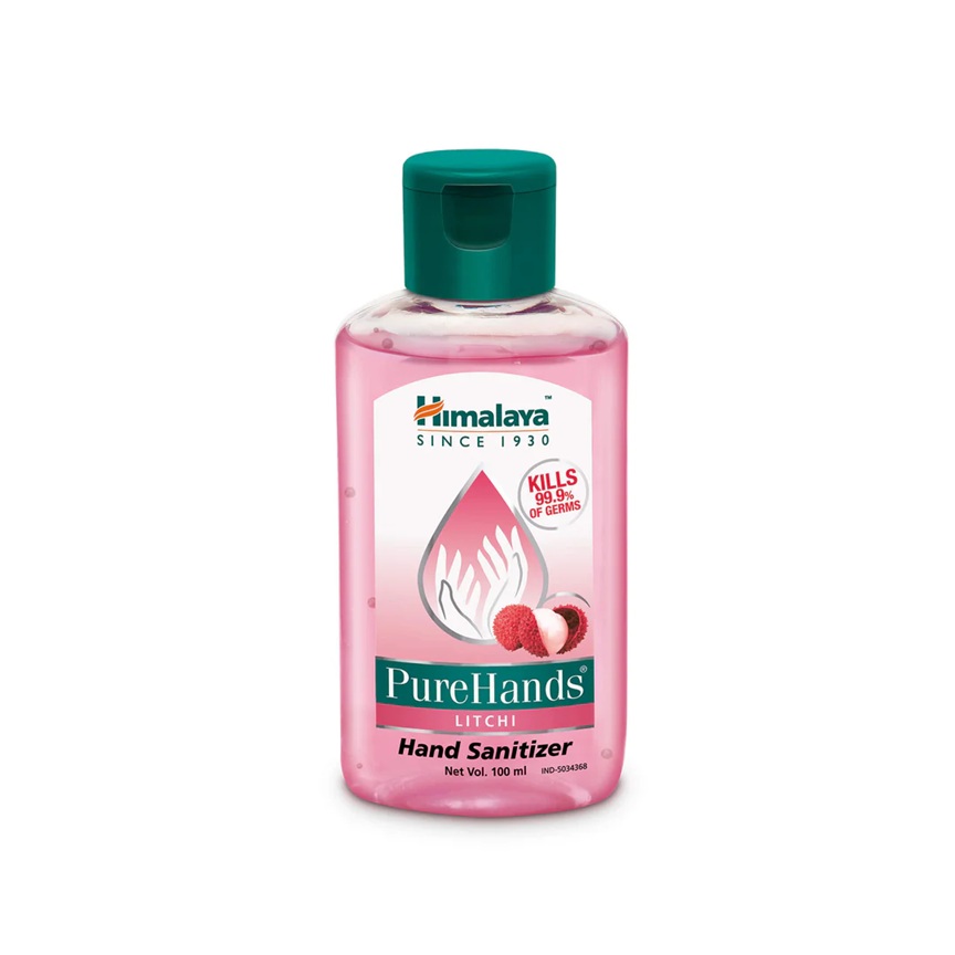 Himalaya PureHands - Litchi