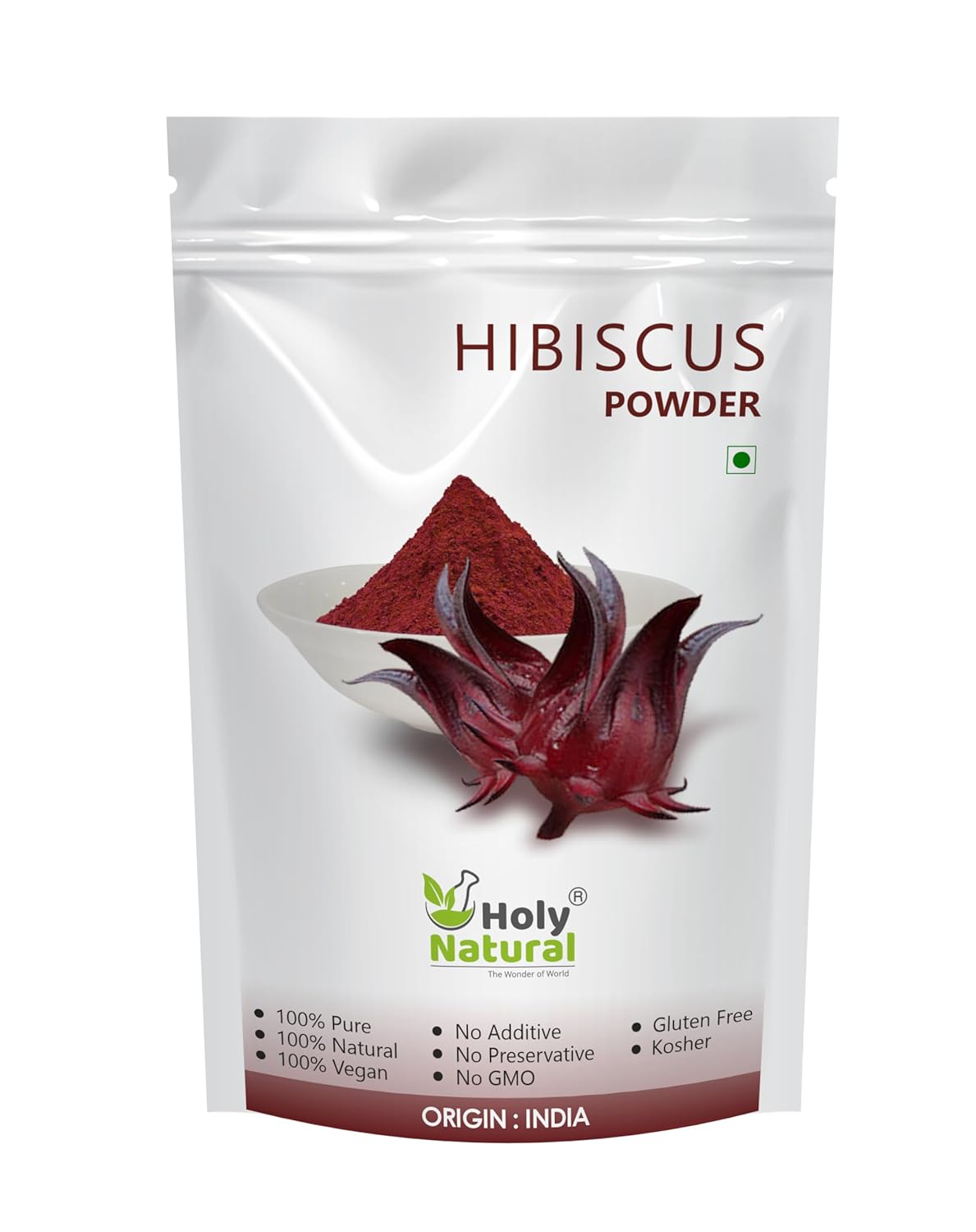 Holy Natural Hibiscus Flower Powder