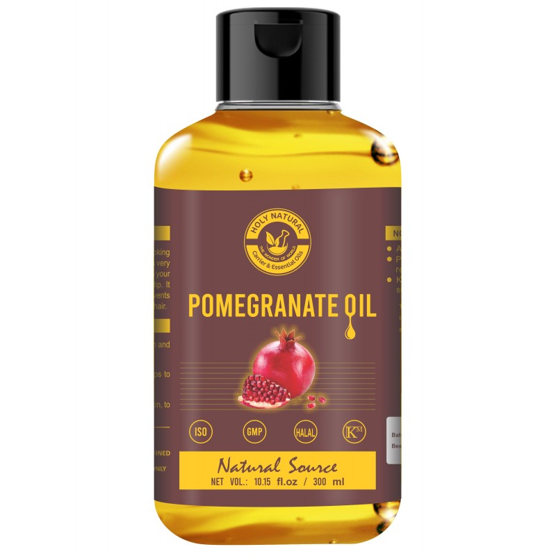 Holy Natural Pomegranate oil