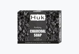 Huk Charcoal Soap