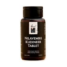 Isha Life Nilavembu Kudineer Tablet