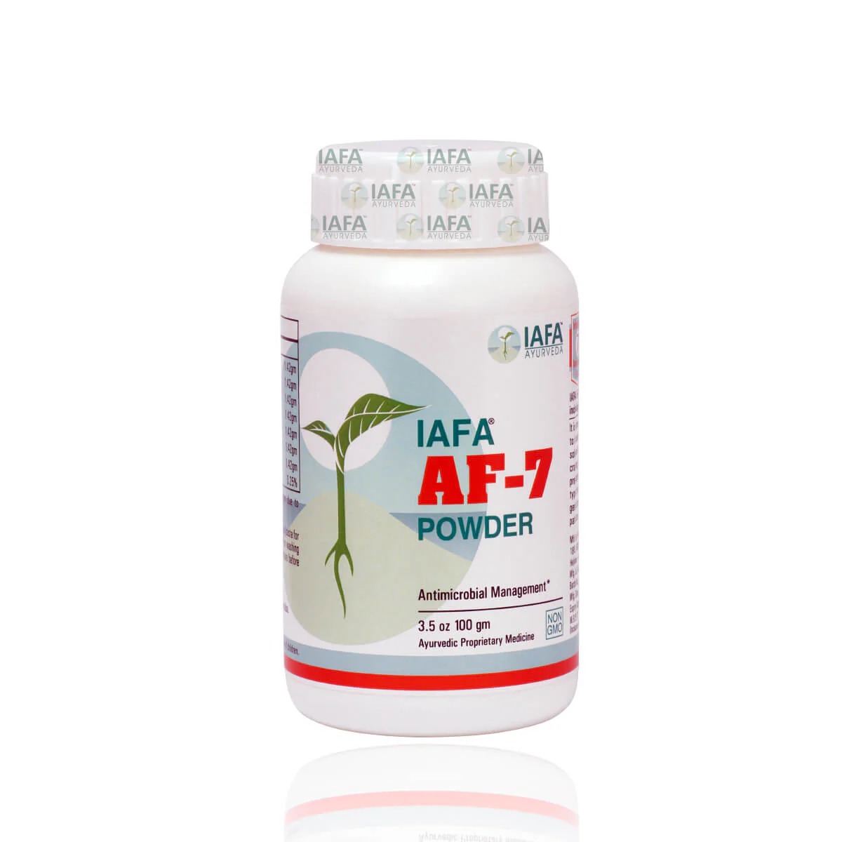 Iafa AF-7 Powder