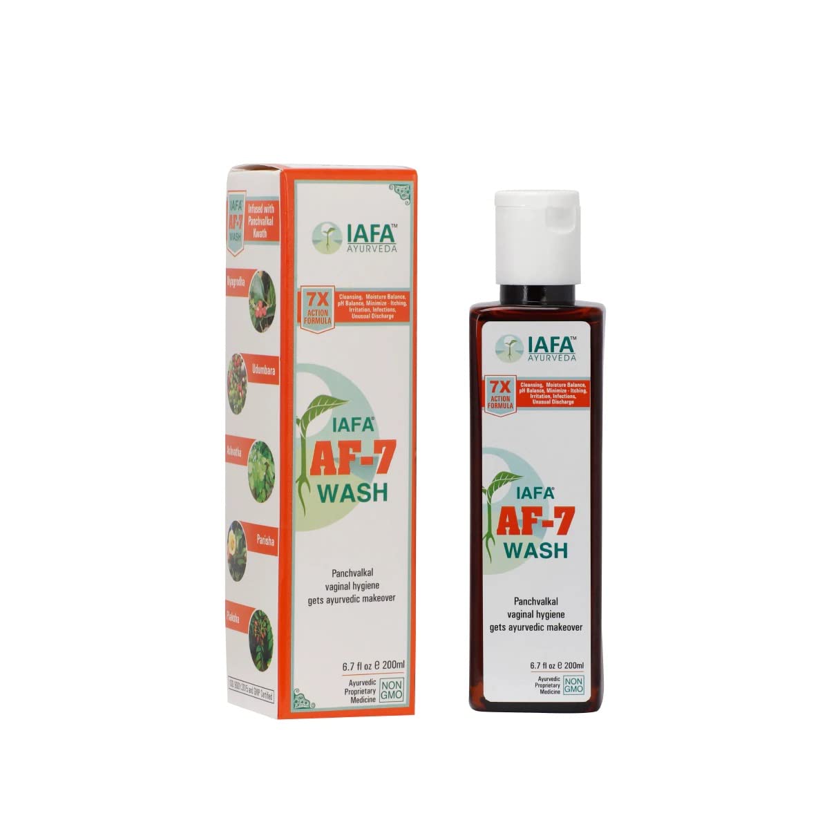 Iafa AF-7 Vaginal Wash