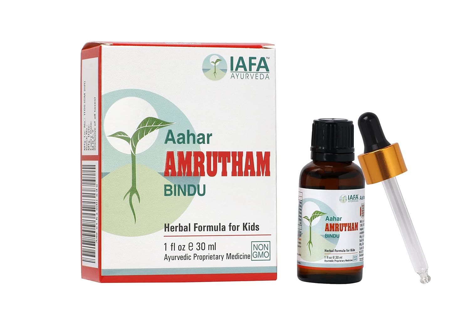 Iafa Aahar Amrutham Bindu