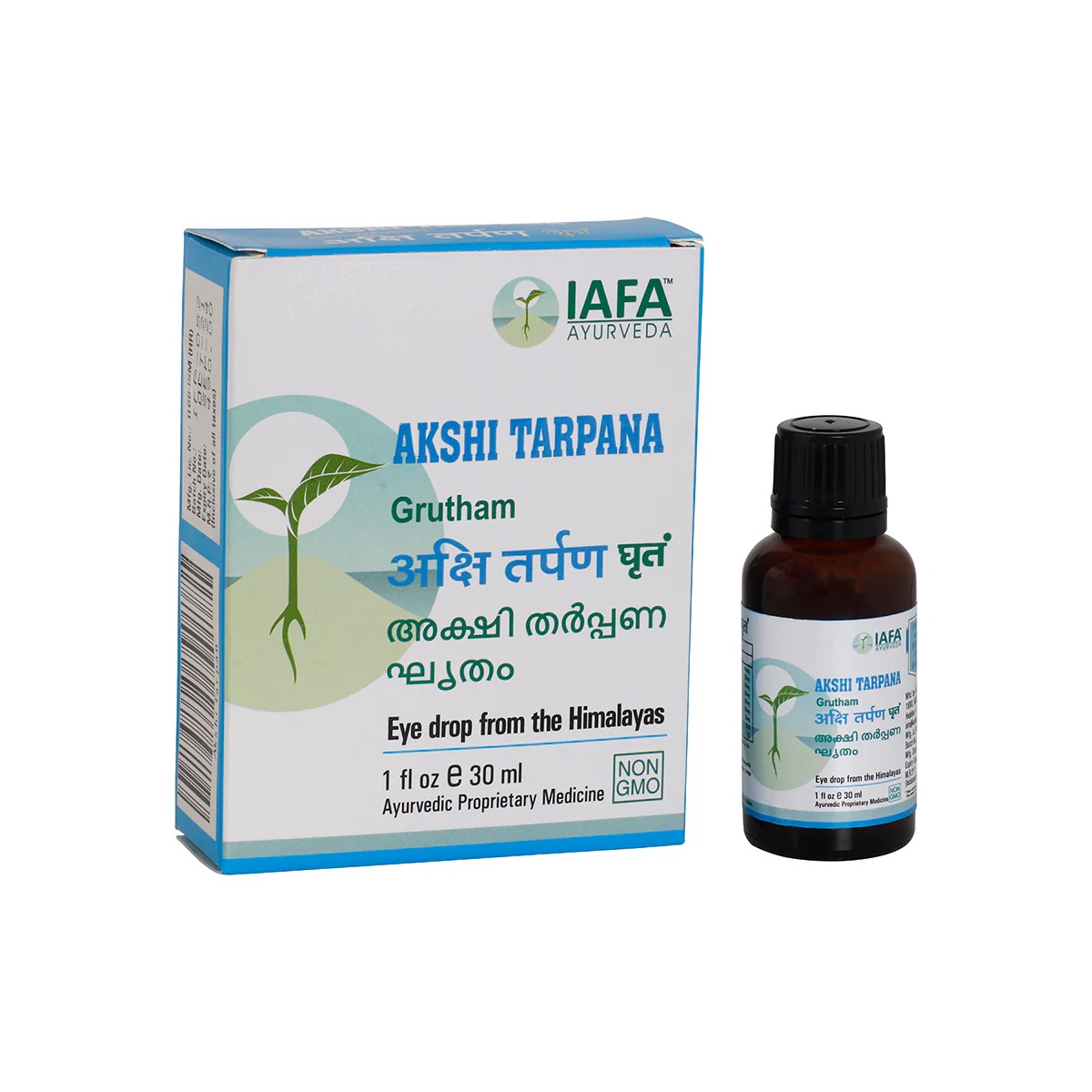 Iafa Akshi Tarpana Grutham Eye Drop