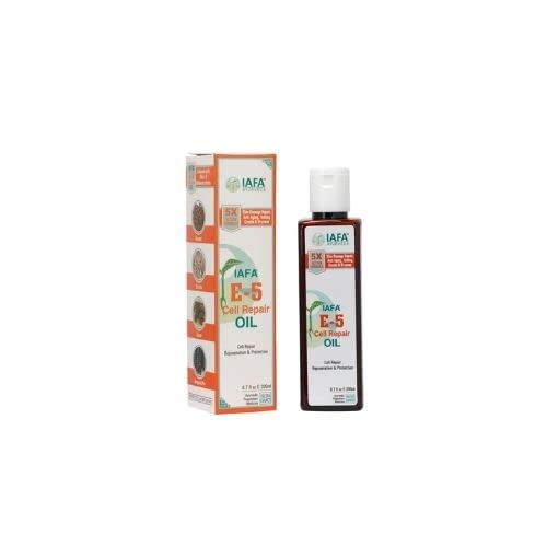 Iafa E-5 Cell Repair Oil
