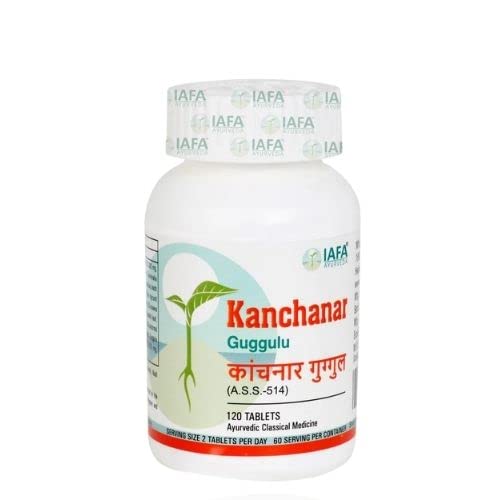 Iafa Kanchanar Guggulu