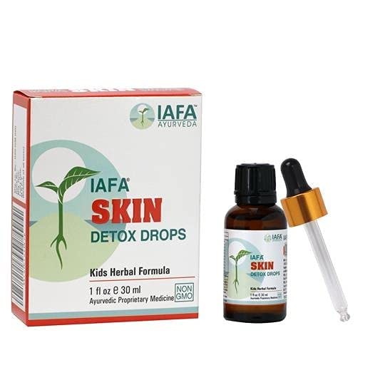 Iafa Skin Detox Drop