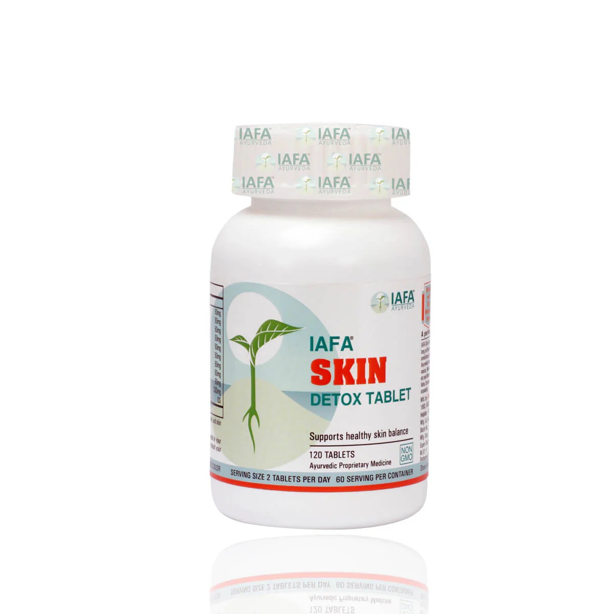 Iafa Skin Detox Tablet