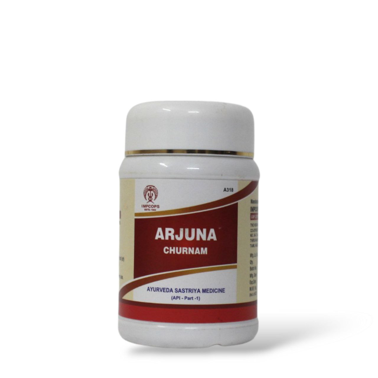 Impcops  Arjuna Churnam 