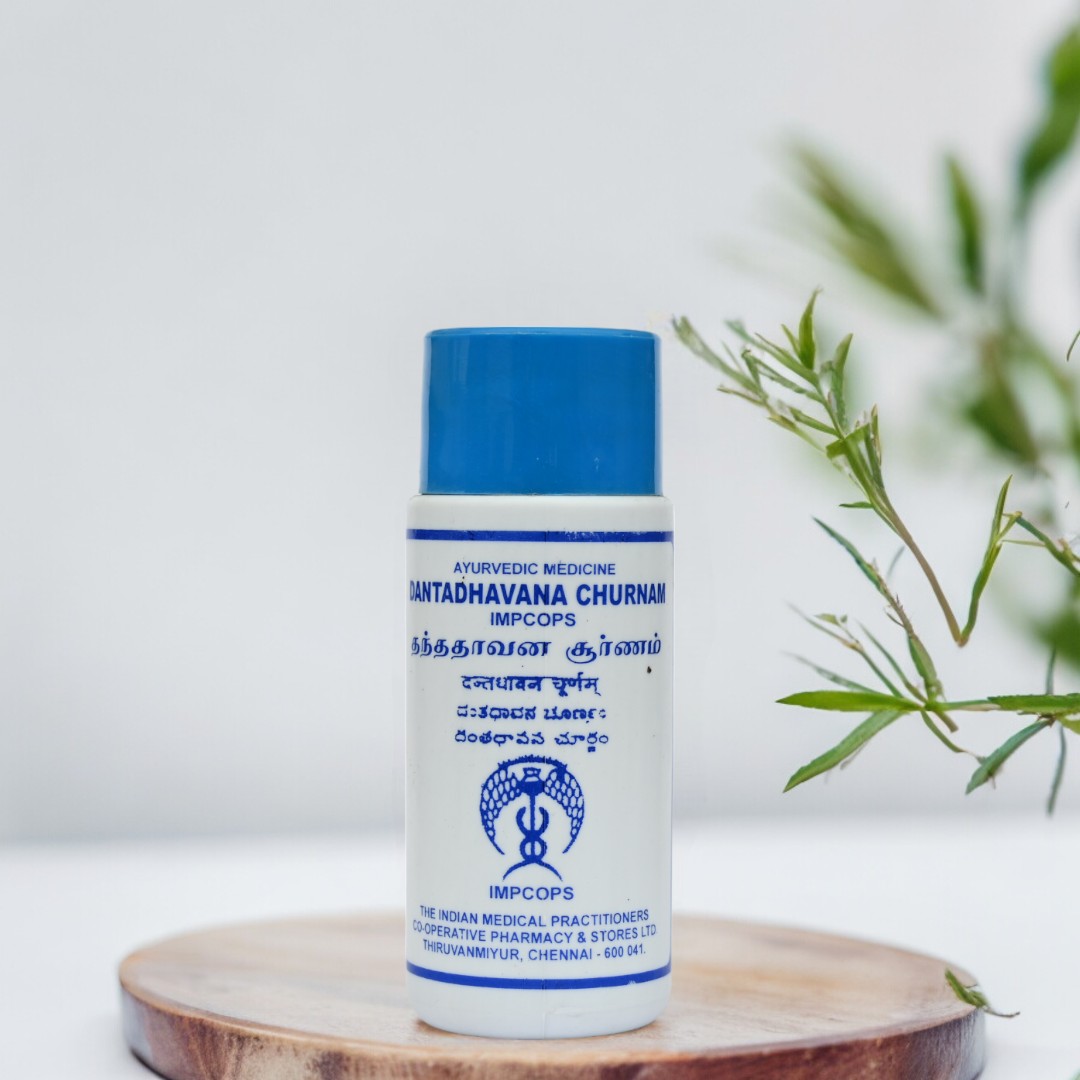 Impcops Danta Dhavana Churnam