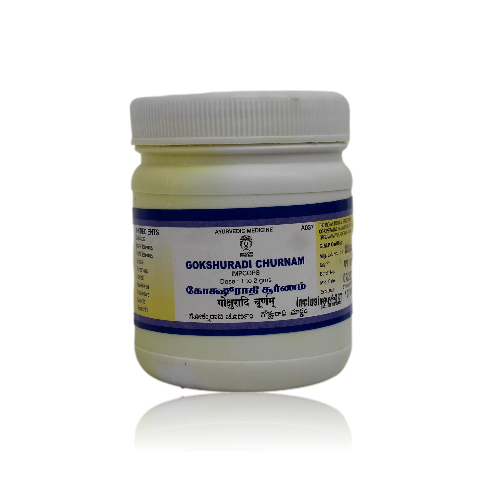 Impcops Gokshuradi Churnam