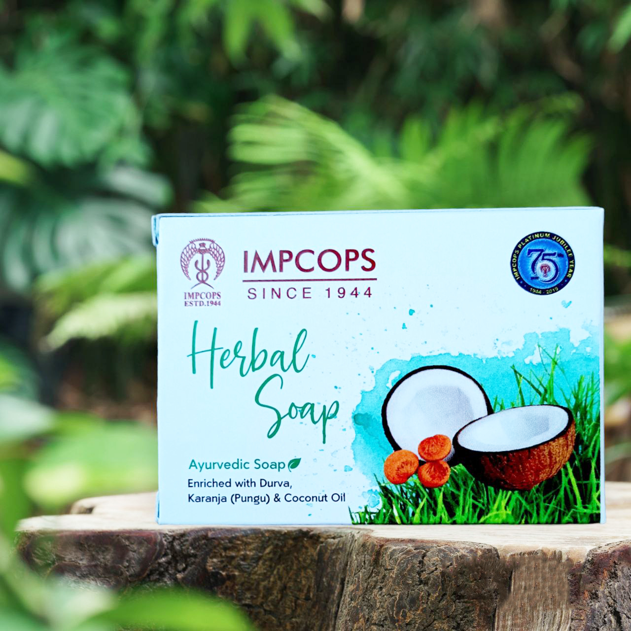 Impcops Herbal Soap