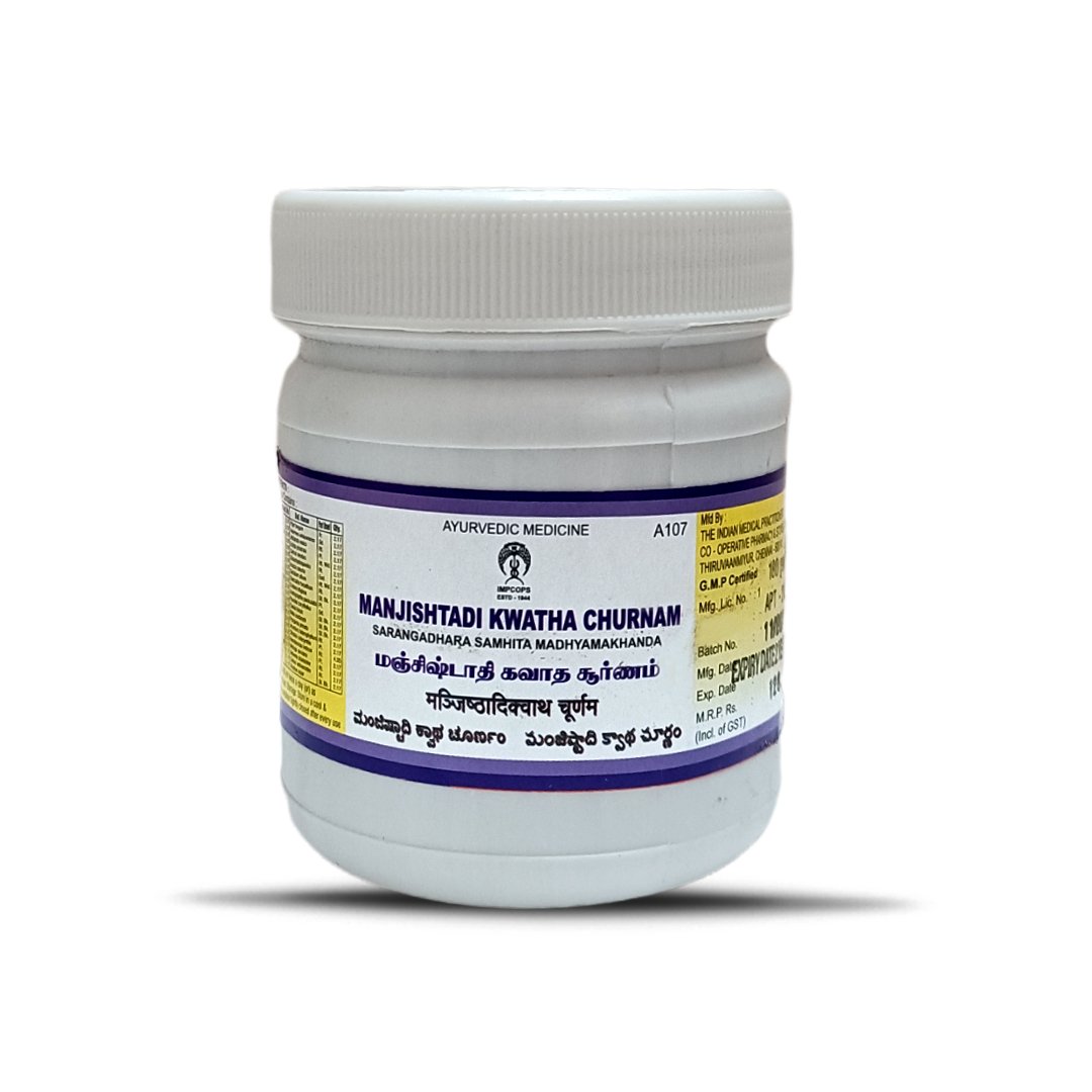 Impcops Manjishtadi Kwatha Churnam