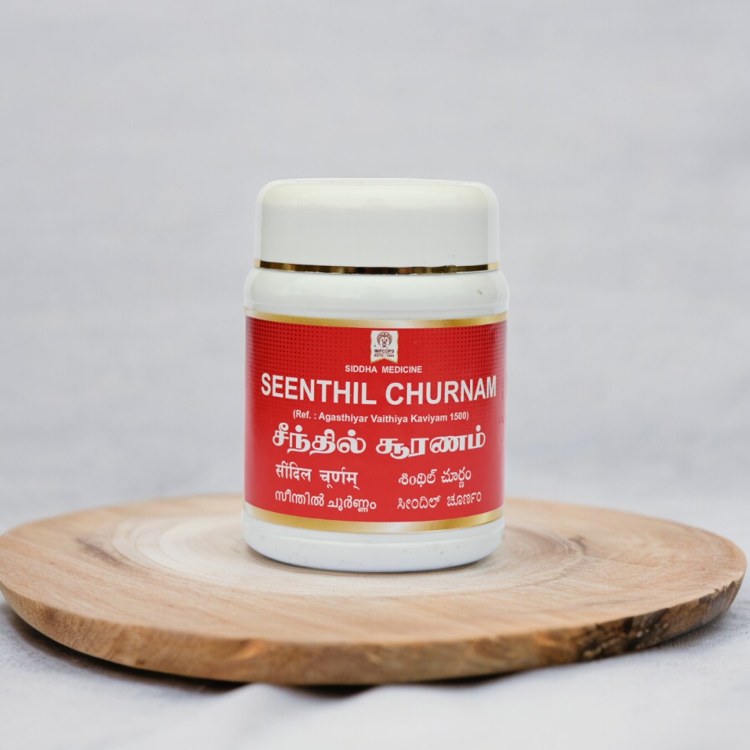 Impcops Seenthil Churnam