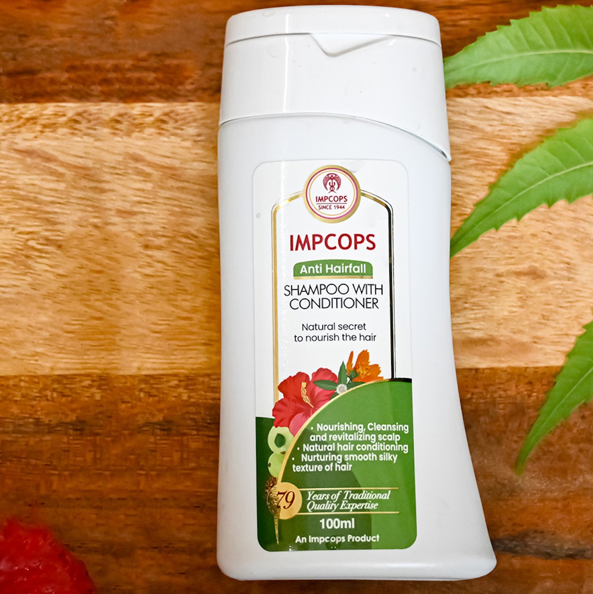 Impcops Shampoo with Conditioner