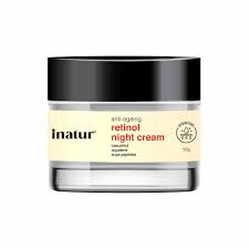 Inatur Retinol Anti-Ageing Night Cream