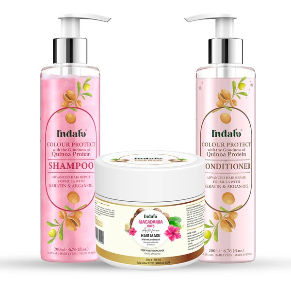Indalo Hair Nourishment Combo