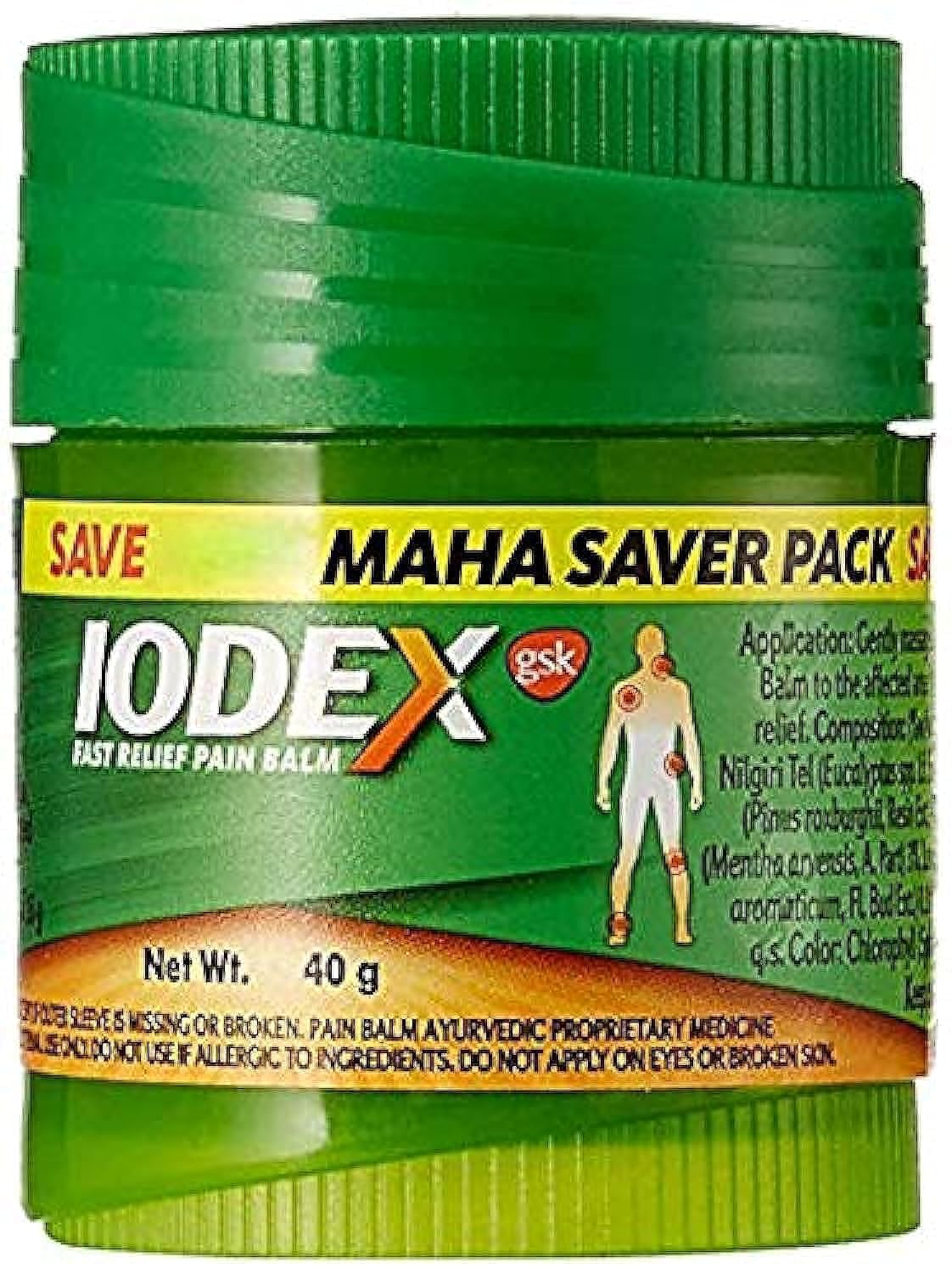 Iodex Pain Balm
