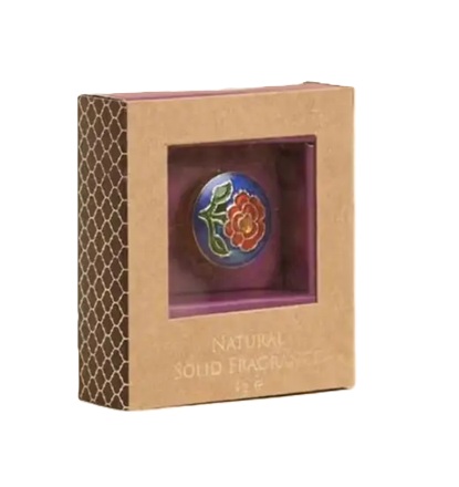 Isha Life Beeswax Natural Oil Perfume Royal Oudh