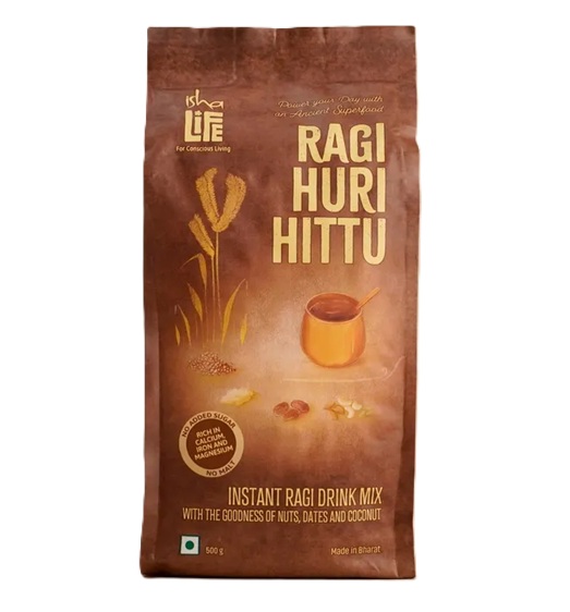 Isha Life Instant Ragi Drink Mix