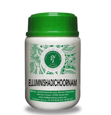 Jayabharatham Ellumnishadi Choorna