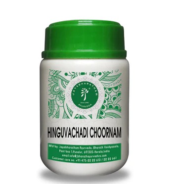 Jayabharatham Hinguvachadi Choorna