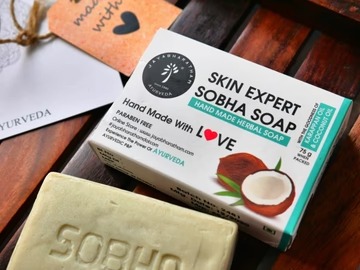 Jayabharatham Skin Expert Handmade Soap