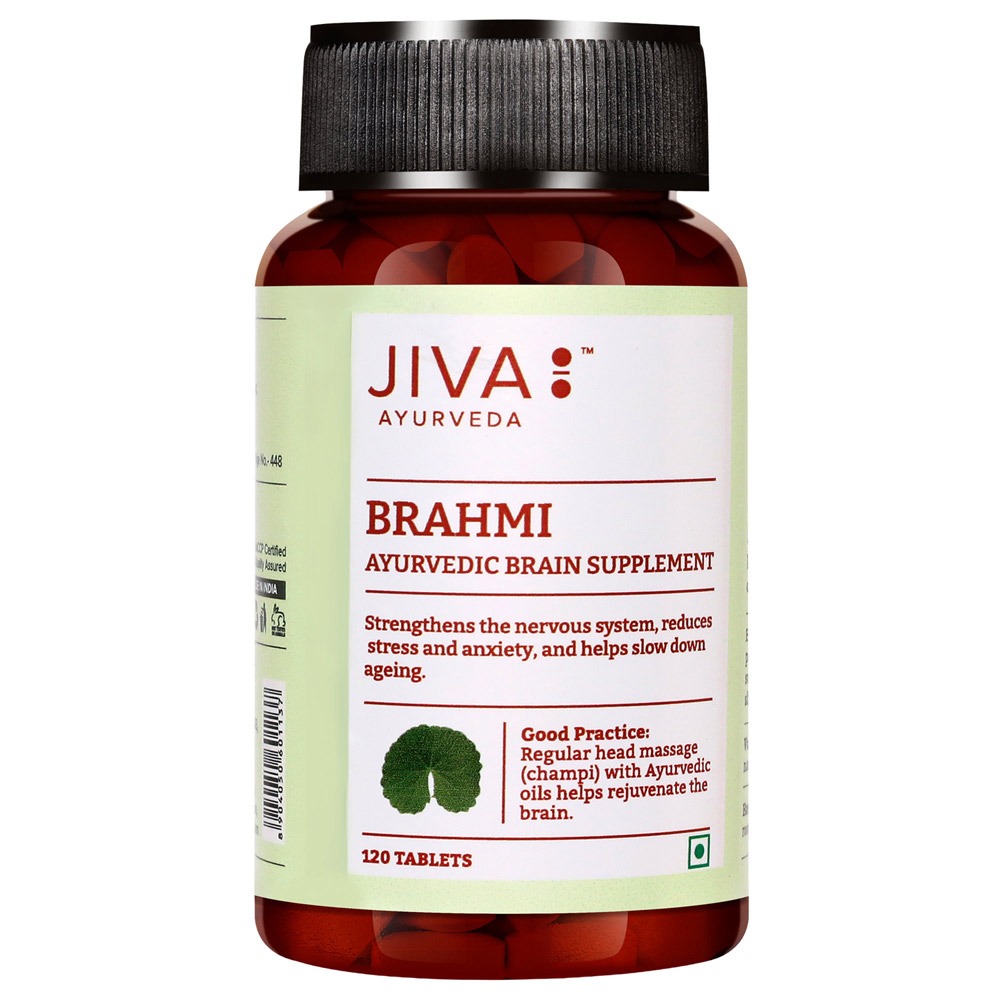 Jiva Brahmi Tablet