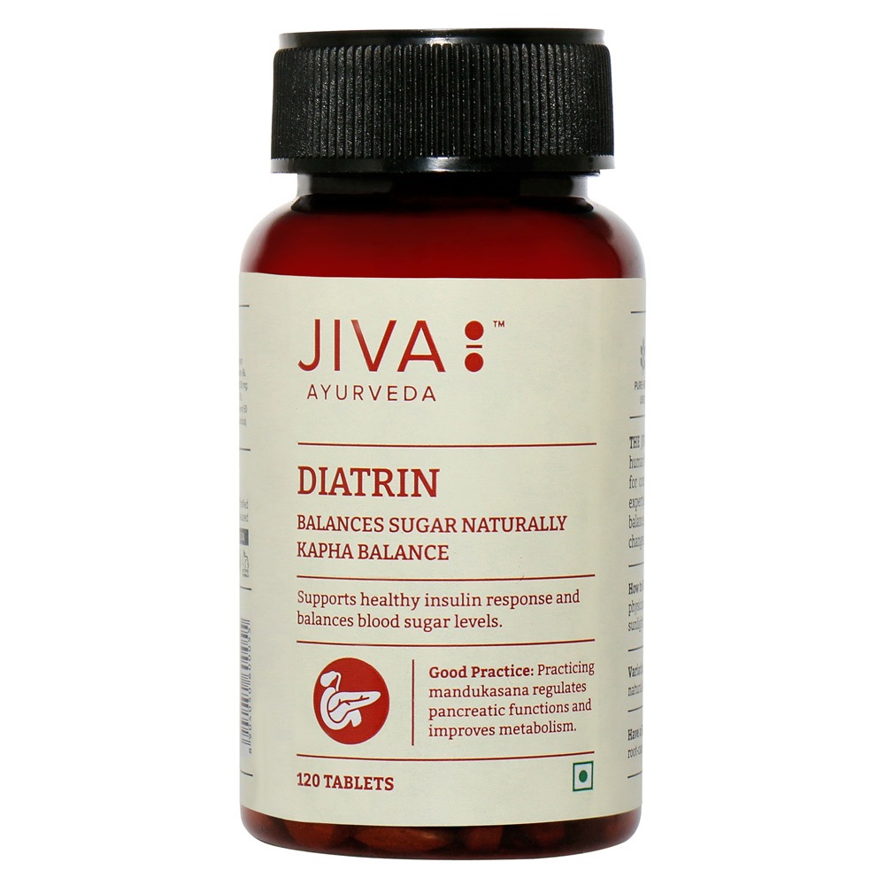 Jiva Diatrin Tablet
