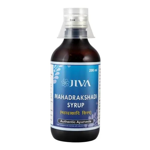 Jiva Mahadrakshadi Syrup
