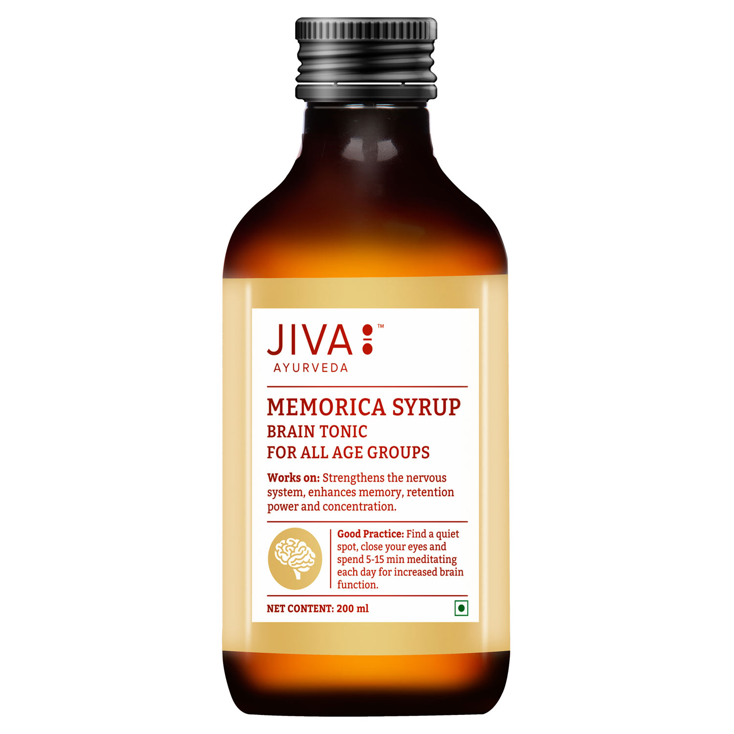 Jiva Memorica Syrup