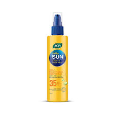 Joy Hello Sun Daily Brightening Body Serum Sunscreen SPF 35 PA+++