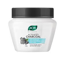 Joy Revivify Activated Charcoal Deep Detoxifying And Purifying Face Mask
