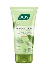 Joy Revivify Mineral Clay Pore Clarifying & Anti Pollution Green Clay Face Wash