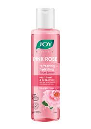 Joy Revivify Pint Rose Refreshing + Hydrating Face Toner