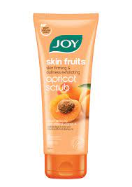 Joy Skin Fruits Skin Firming & Dullness Exfoliating Apricot Scrub