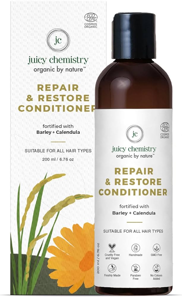 Juicy Chemistry Repair & Restore Conditioner
