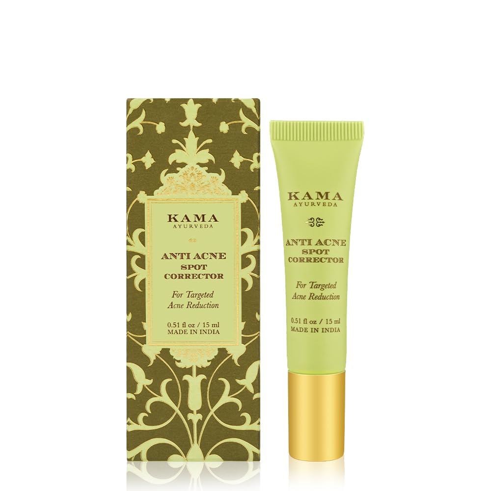 Kama Ayurveda Anti Acne Spot Corrector